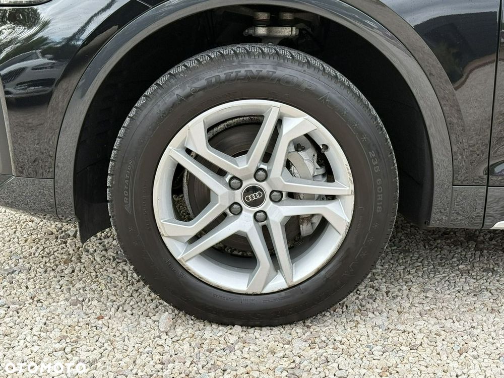 Audi Q5 40 TDI quattro S tronic advanced - 8