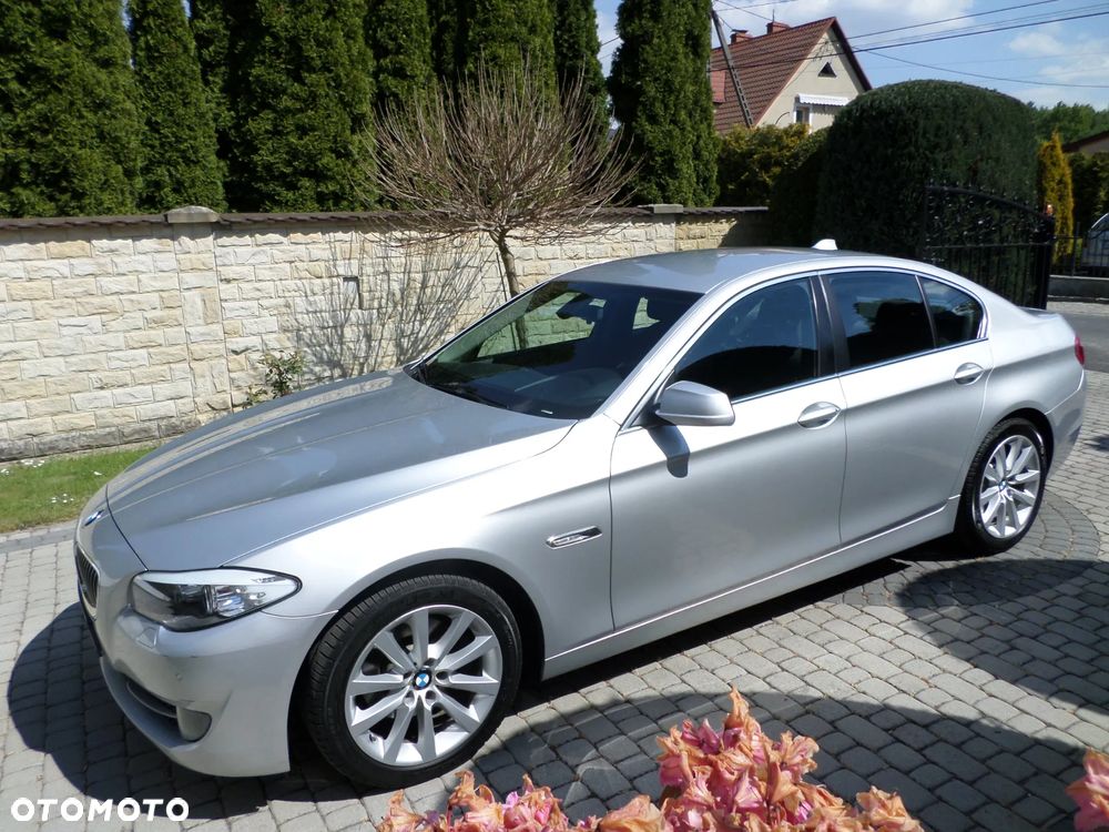 BMW Seria 5 520d - 10