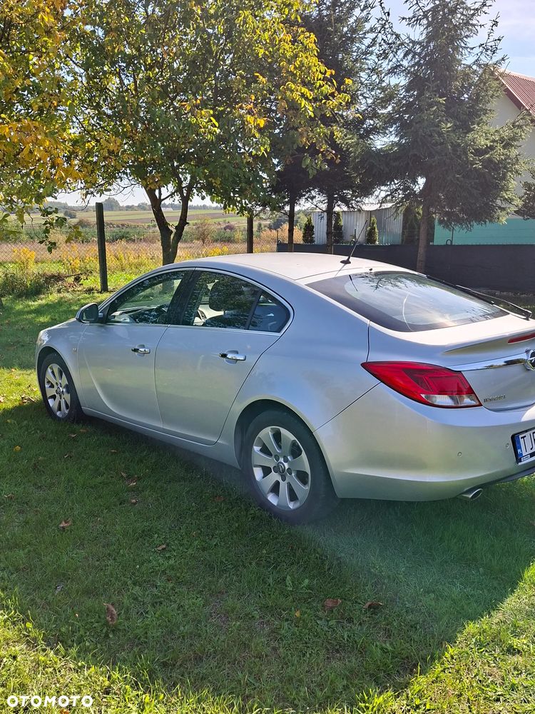 Opel Insignia - 5
