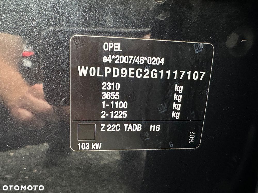 Opel Zafira 1.4 T Elite EcoFLEX S&S - 17