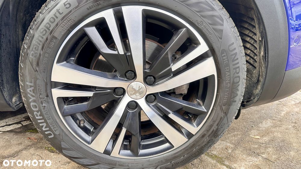 Peugeot 3008 2.0 HDi Premium - 12