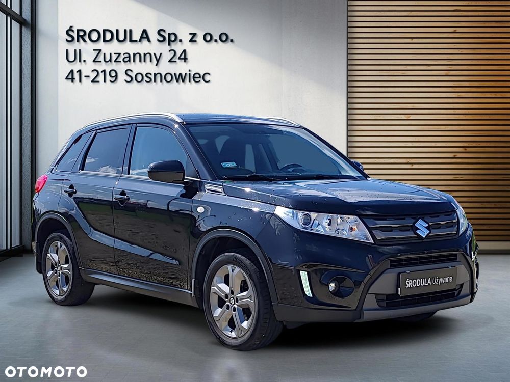 Suzuki Vitara 1.6 Premium 2WD - 7