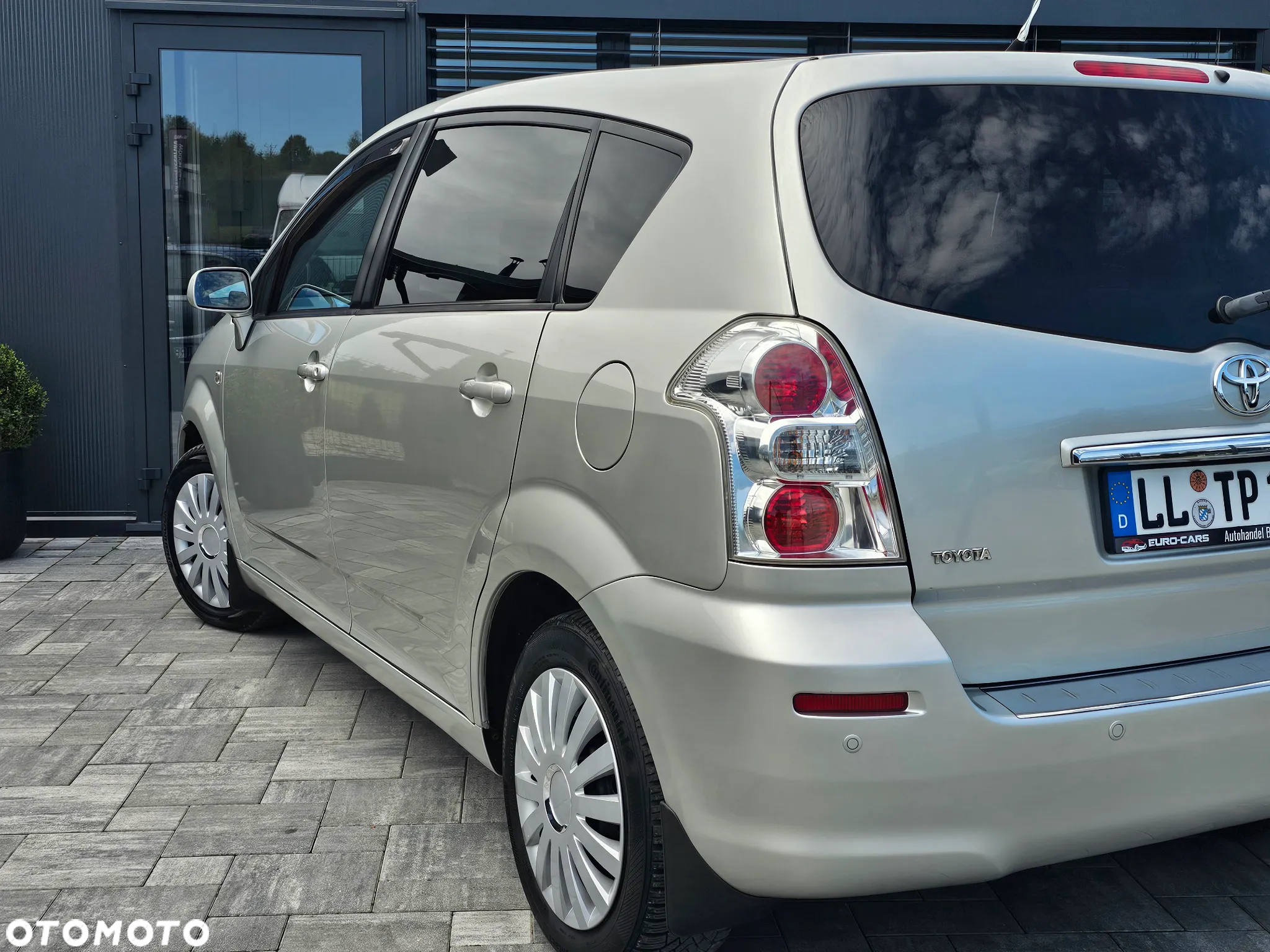Toyota Corolla Verso 1.8 Sol - 30
