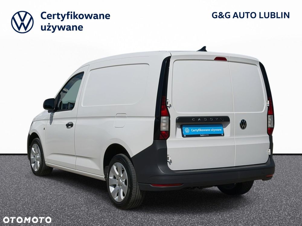 Volkswagen Caddy - 9