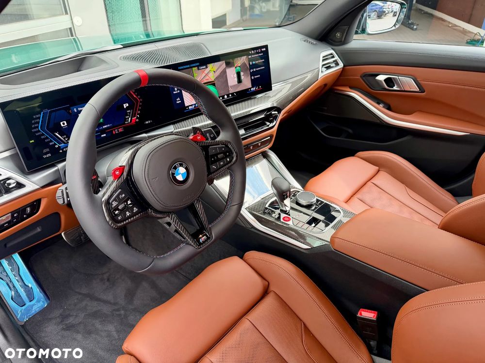 BMW M3 Competition M xDrive - 13