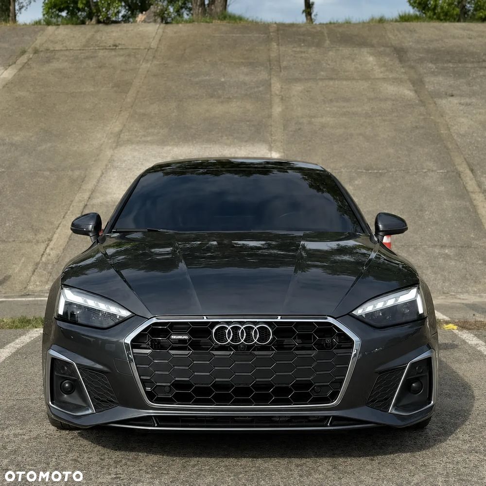 Audi A5 Sportback - 6
