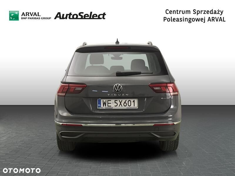 Volkswagen Tiguan 2.0 TSI 4Mot Life DSG - 5