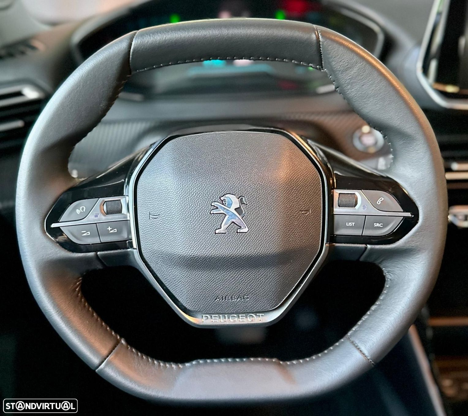 Peugeot e-2008 50 kWh Active - 14