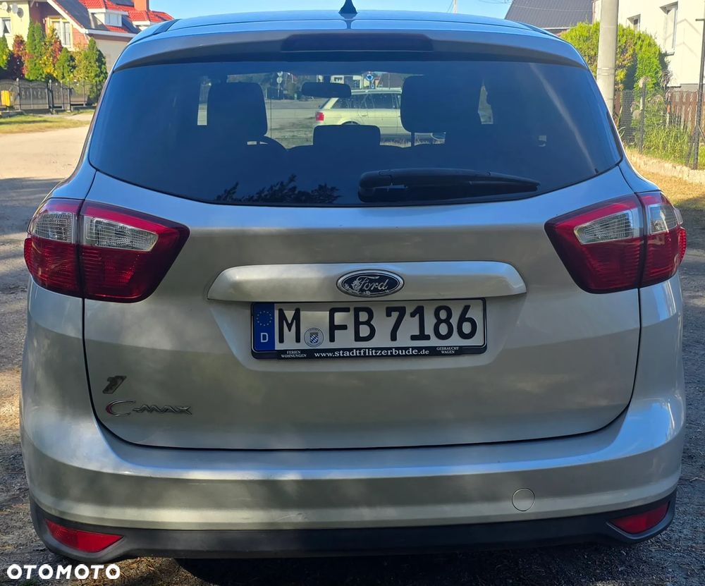 Ford C-Max 2011 photo 5