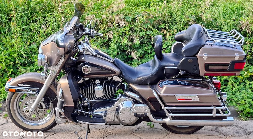 Harley-Davidson Touring Electra Glide - 17