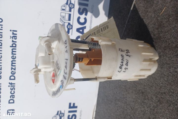 Pompa motorina din rezervor 170110001R 10025460100 Sonda litrometrica - 1