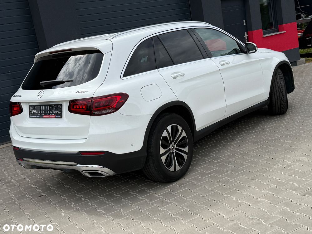 Mercedes-Benz GLC 200 d 4-Matic Business Edition - 14