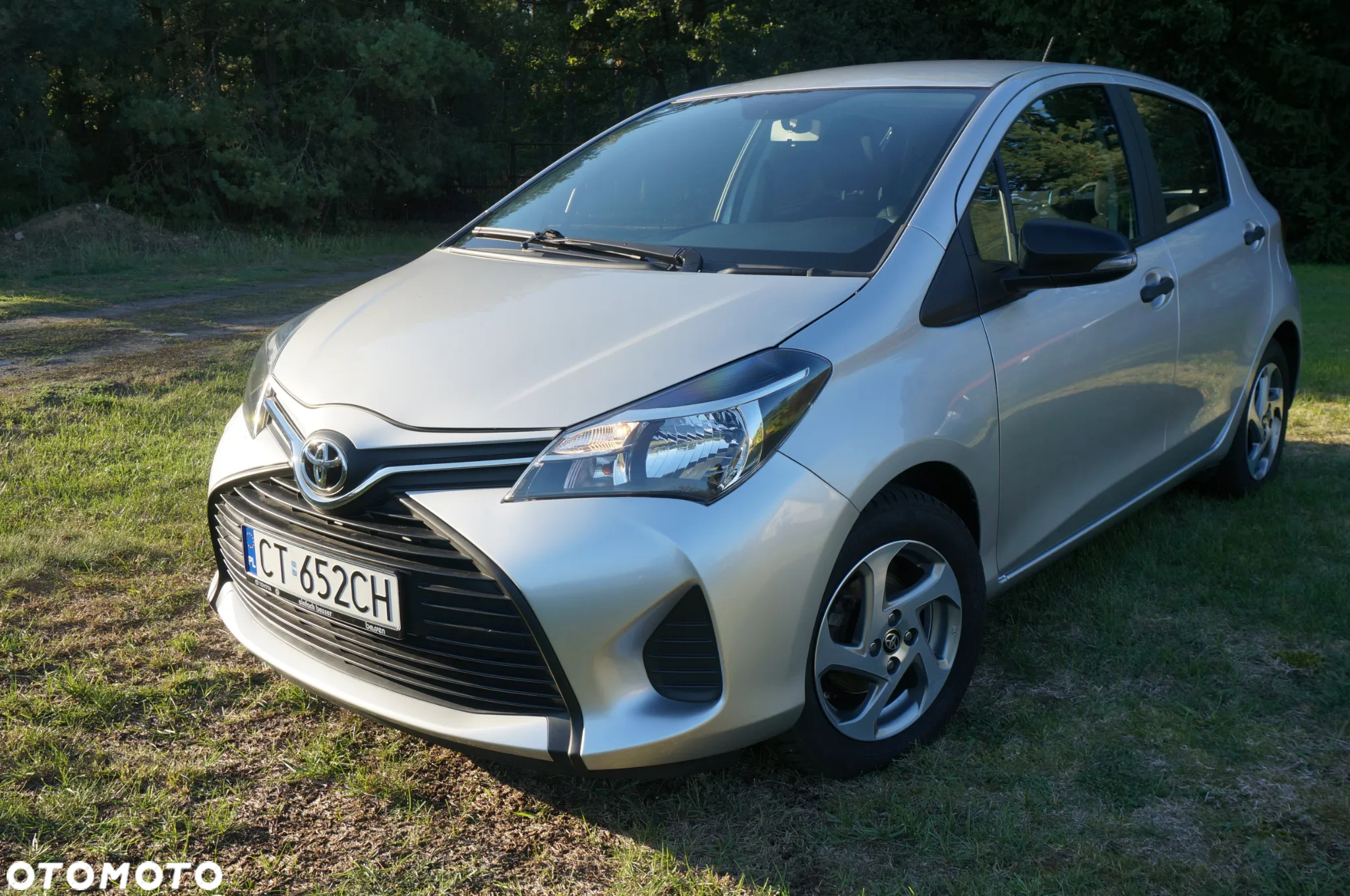 Toyota Yaris 1.0 Active EU6 - 2