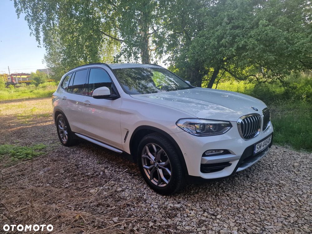 BMW X3 xDrive20i xLine - 2