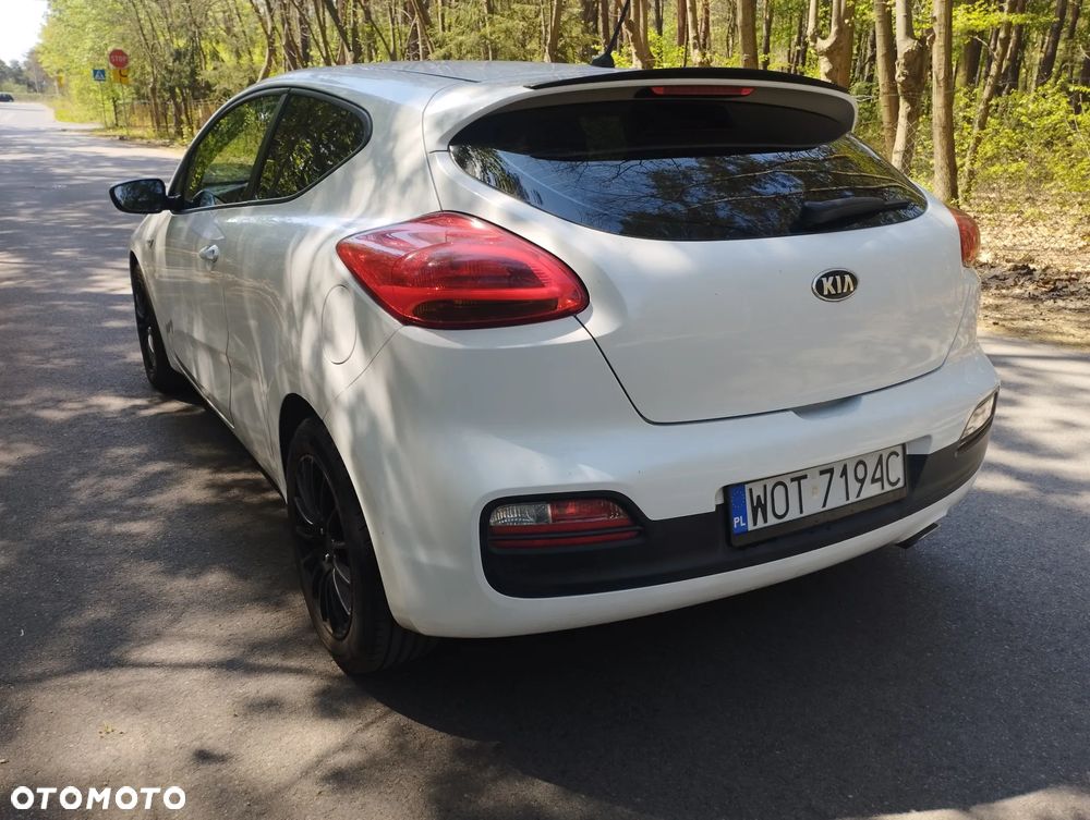 Kia ProCeed 1.4 CRDI L - 4