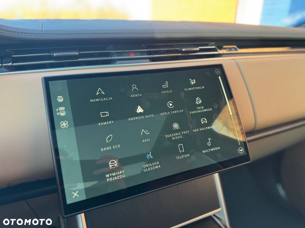 Land Rover Range Rover - 15