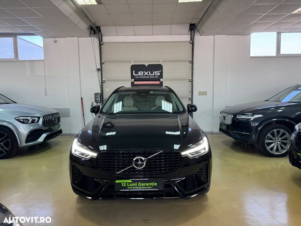 Volvo XC 60 T6 AWD Plus Dark - 37