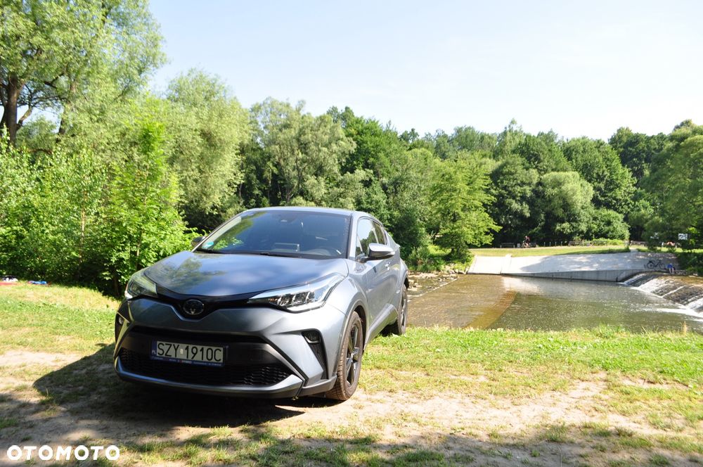 Toyota C-HR - 12