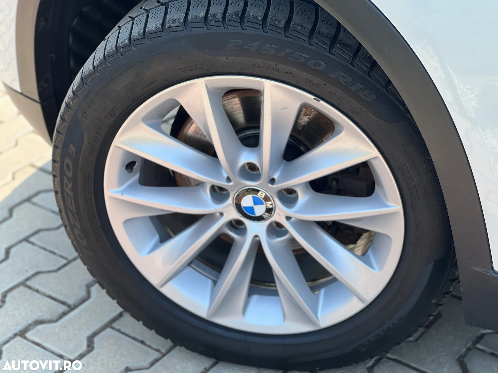 BMW X3 - 11