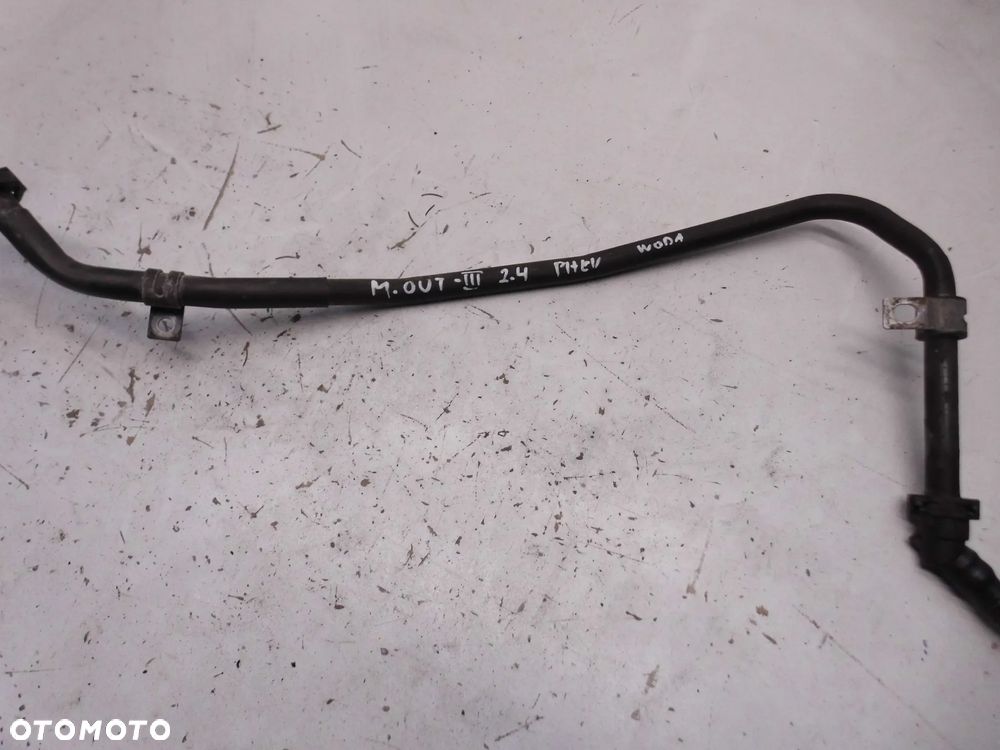 PRZEWÓD WĄŻ RURKA WODY MITSUBISHI OUTLANDER III LIFT 2.4 PHEV 2020r. ORYGINAŁ - 3