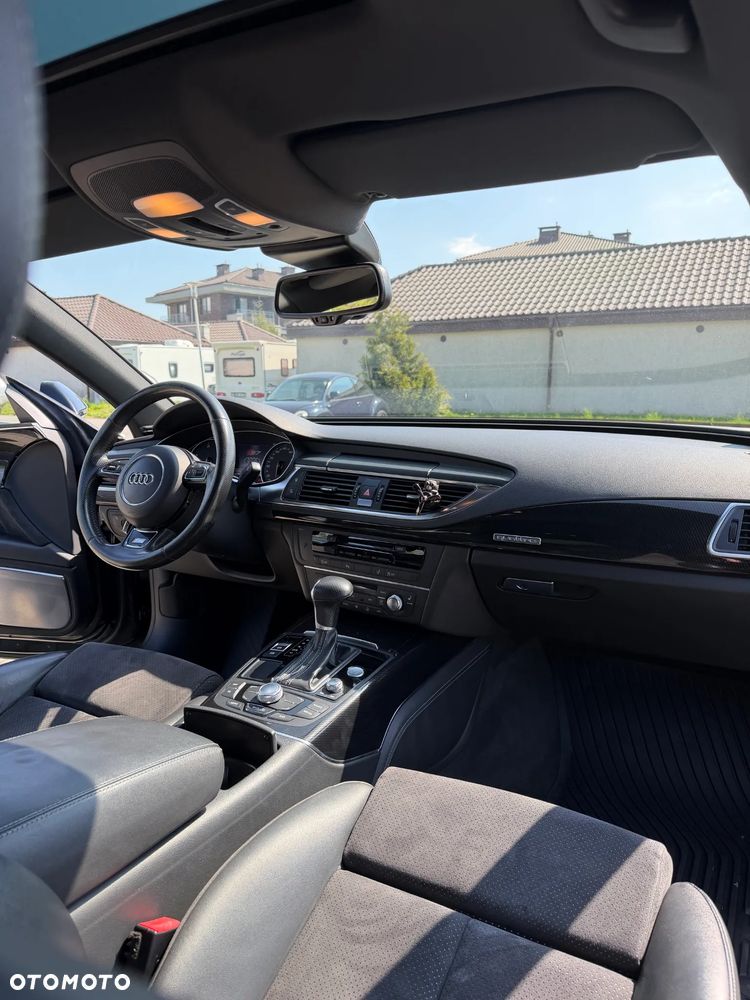 Audi A7 Sportback 3.0 TDI Quattro Tiptronic - 15