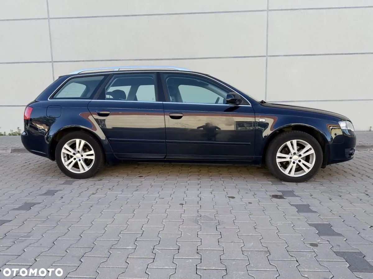 Audi A4 Avant 1.6 - 3