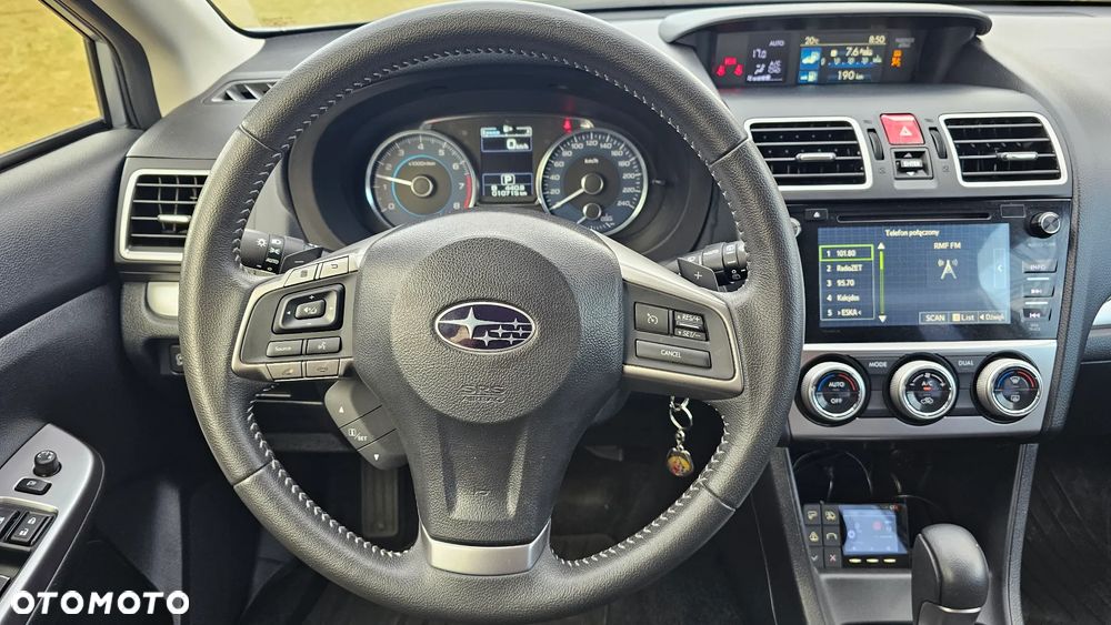 Subaru Impreza - 15
