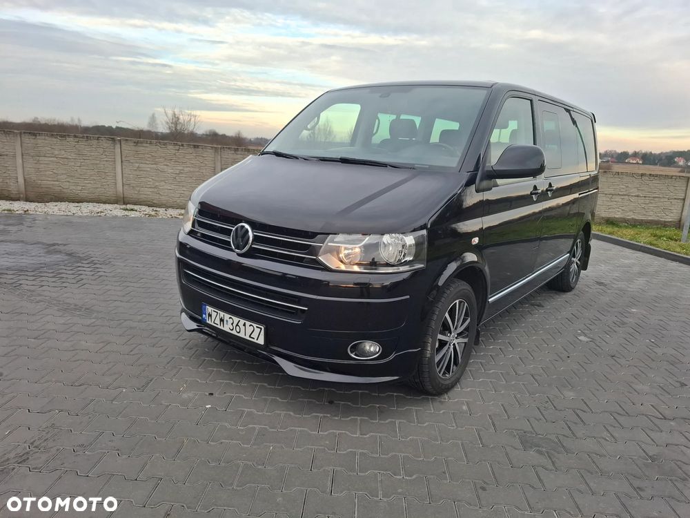 Volkswagen Multivan - 10