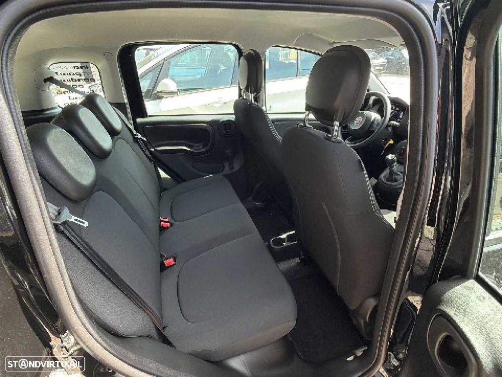 Fiat Panda — fotografia 13