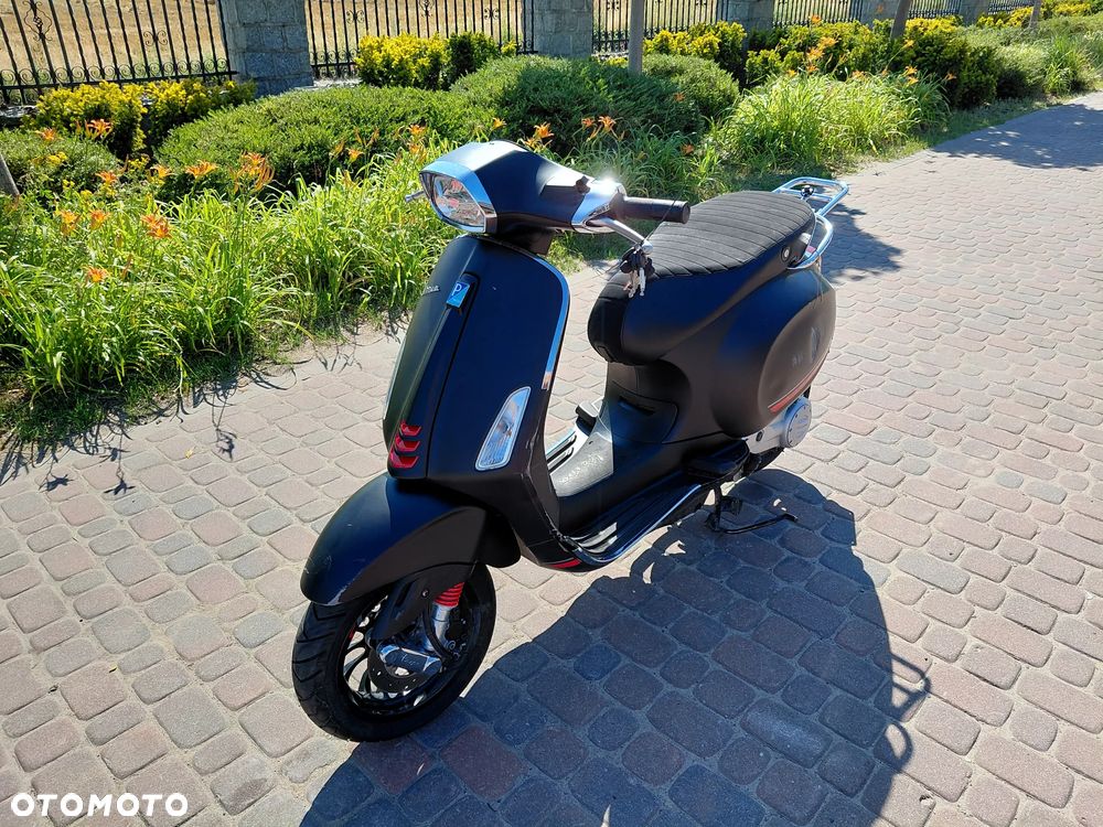 Vespa Sprint - 1