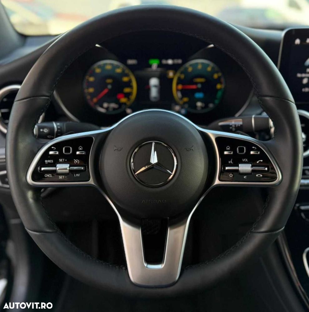 Mercedes-Benz GLC Coupe - 25