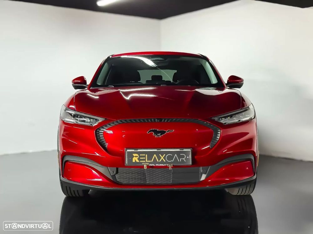 Ford Mustang Mach-E Standard - 10