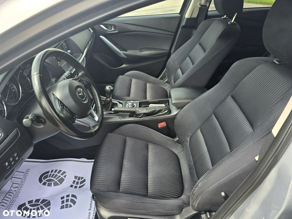 Mazda 6 - 15