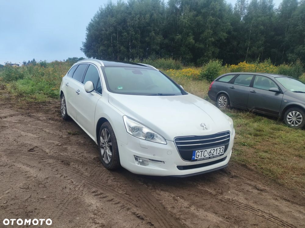 Peugeot 508 HDi 160 Business-Line - 1
