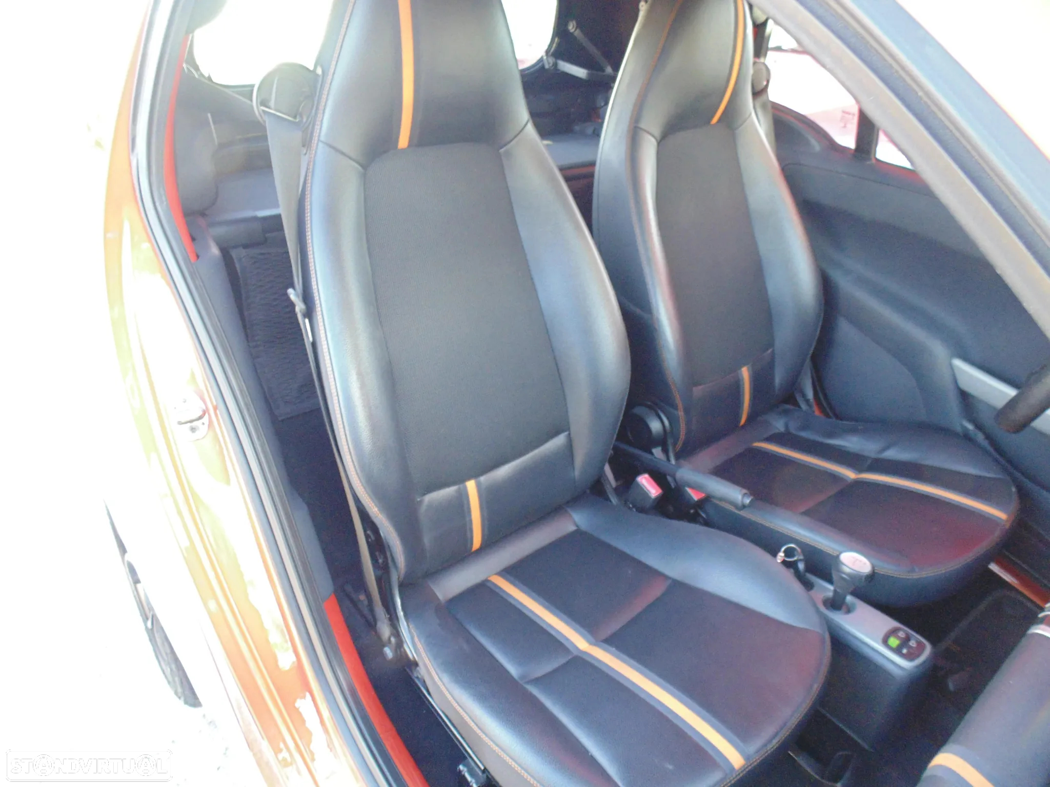 Smart Fortwo Cabrio 1.0 mhd Passion 71 Softouch - 22
