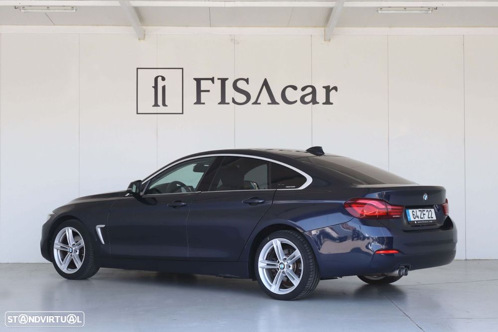 BMW 420 Gran Coupé d Auto - 8