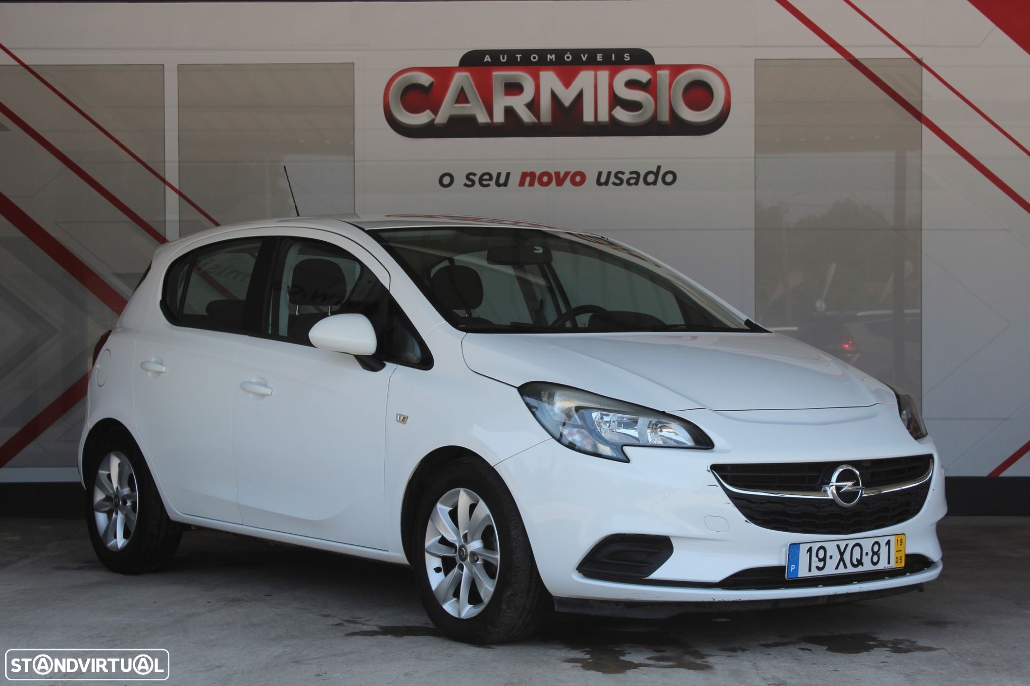 Opel Corsa 1.2 120 Anos - 1