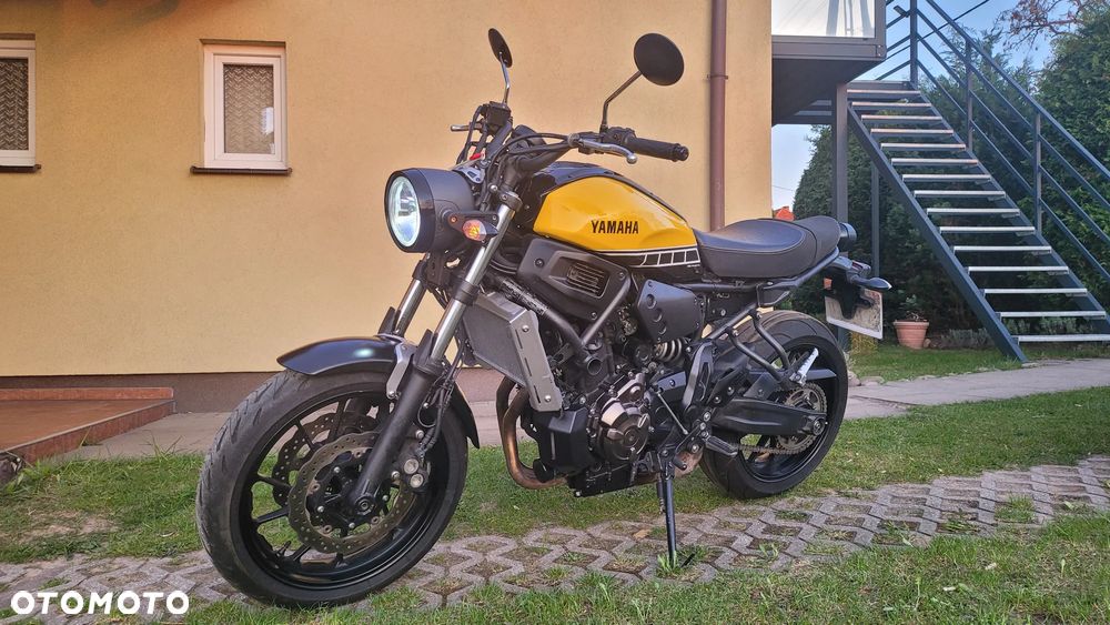Yamaha XSR - 5