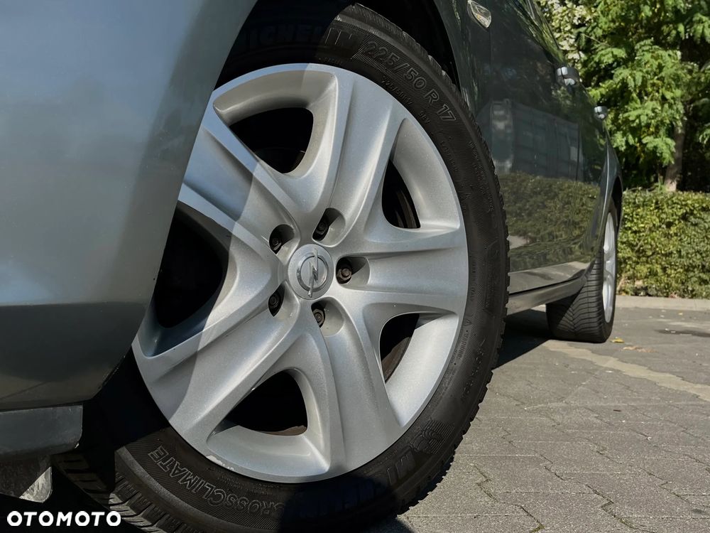 Opel Astra 1.7 CDTI Caravan DPF - 7