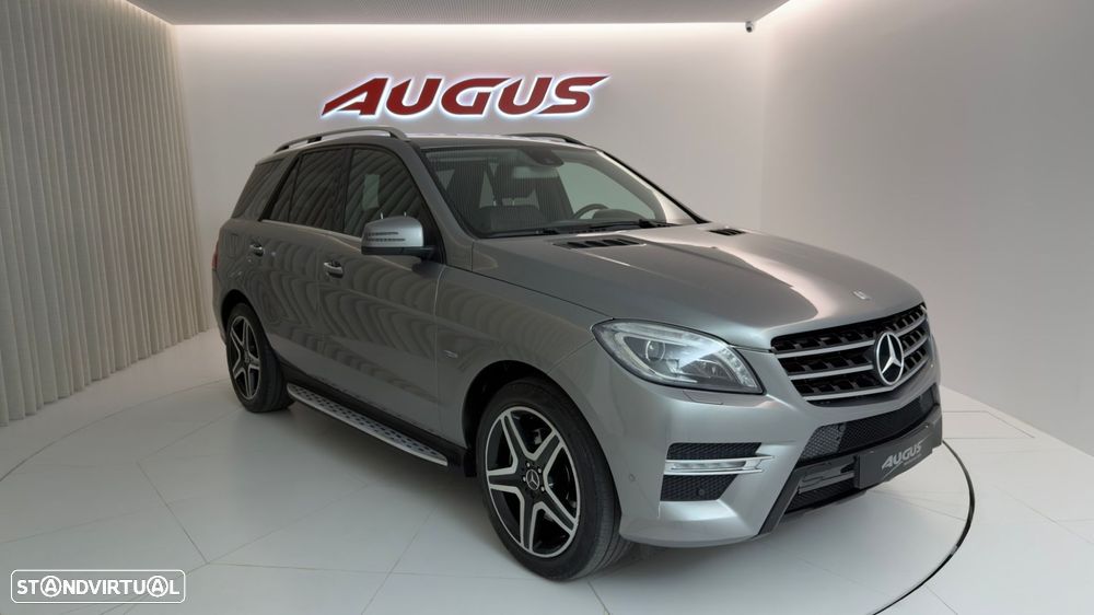 Mercedes-Benz ML 350 BlueTEC 4MATIC 7G-TRONIC - 1