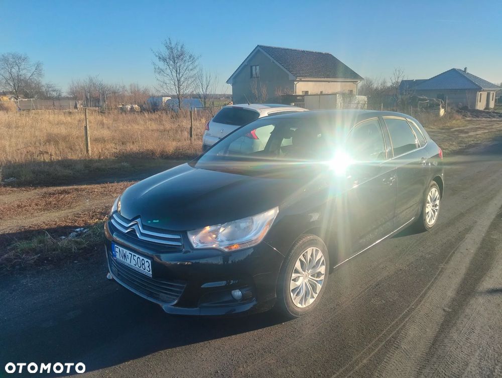 Citroën C4 1.6 VTi Attraction - 8