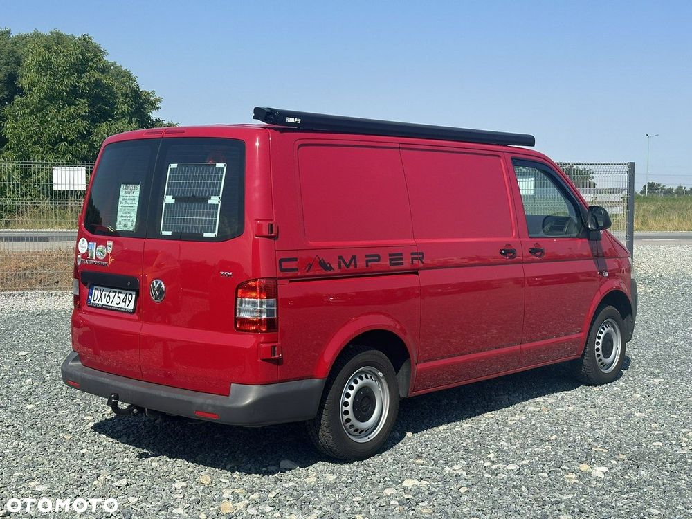 Volkswagen Transporter T5 TDI L1H1 - 4