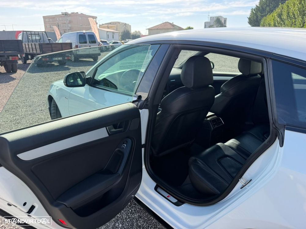 Audi A5 Sportback 2.0 TDI S-line - 14