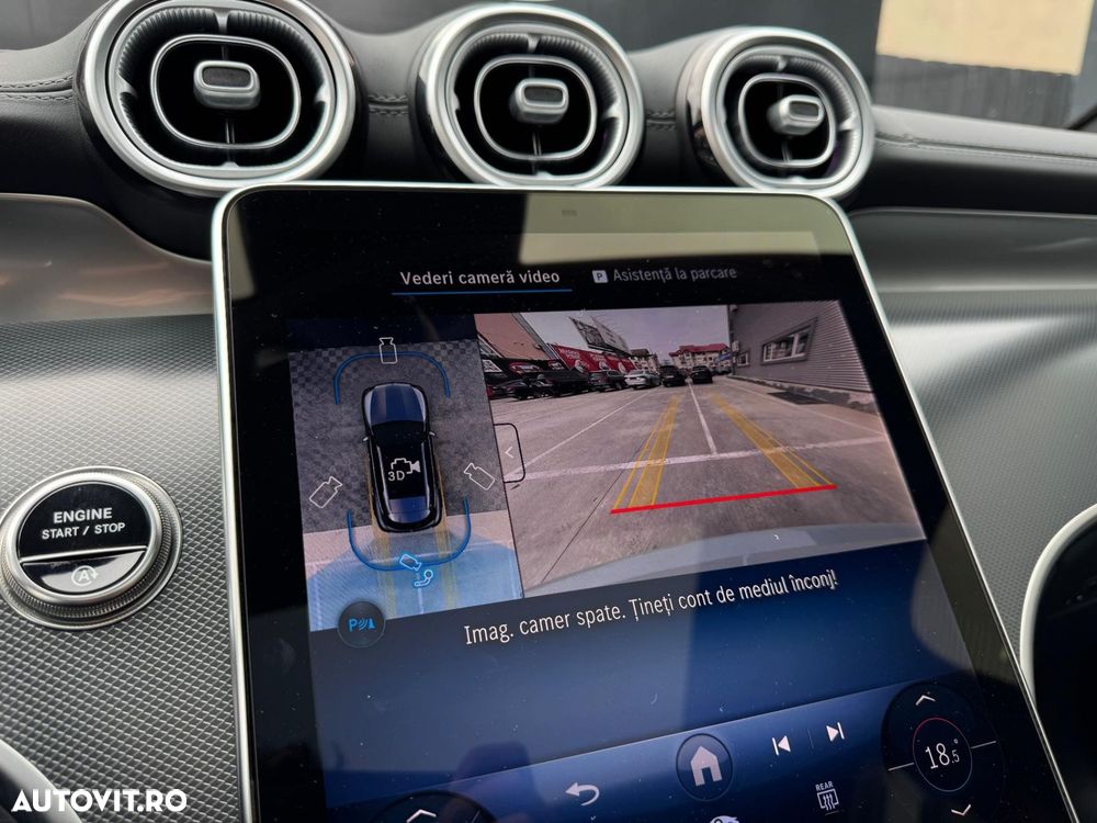 MERCEDES-BENZ GLC 2024 — imagine 31