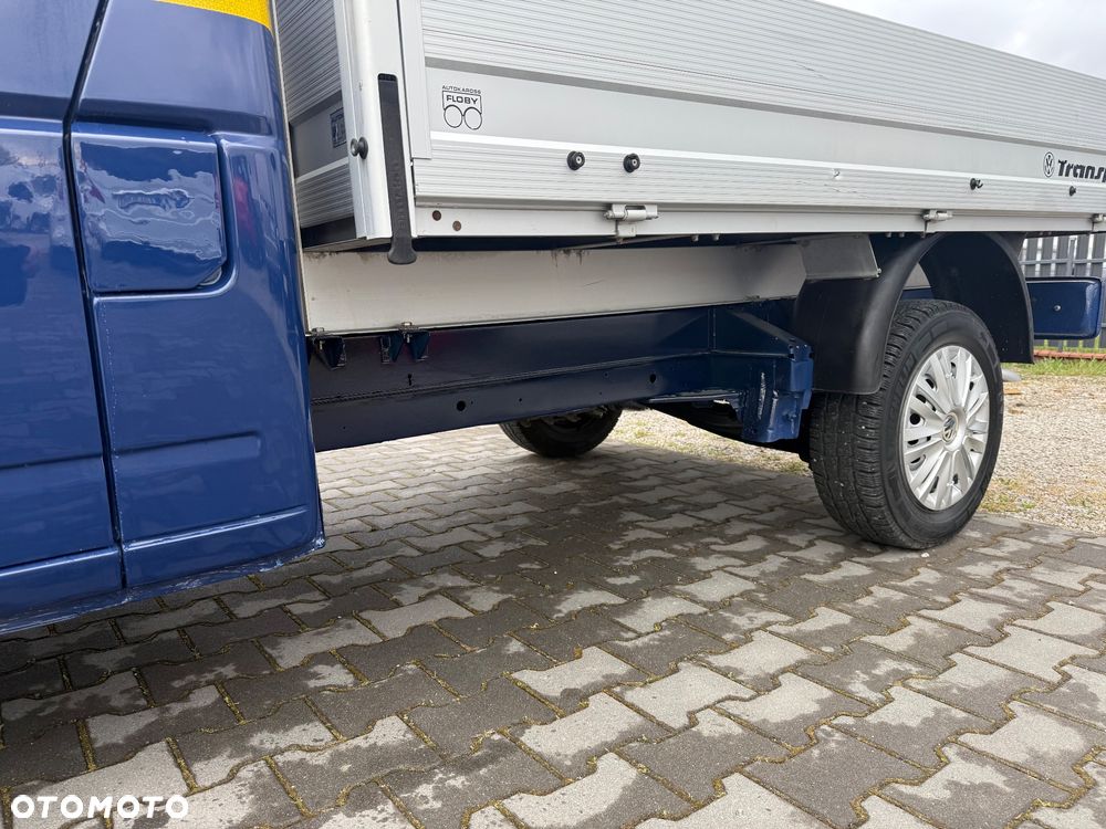 Volkswagen Transporter - 21