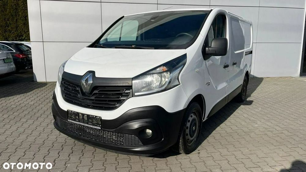 Renault Trafic - 1