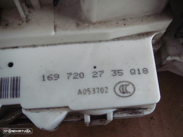 Fecho Da Porta Frente Esq Mercedes-Benz A-Class (W169) - 3