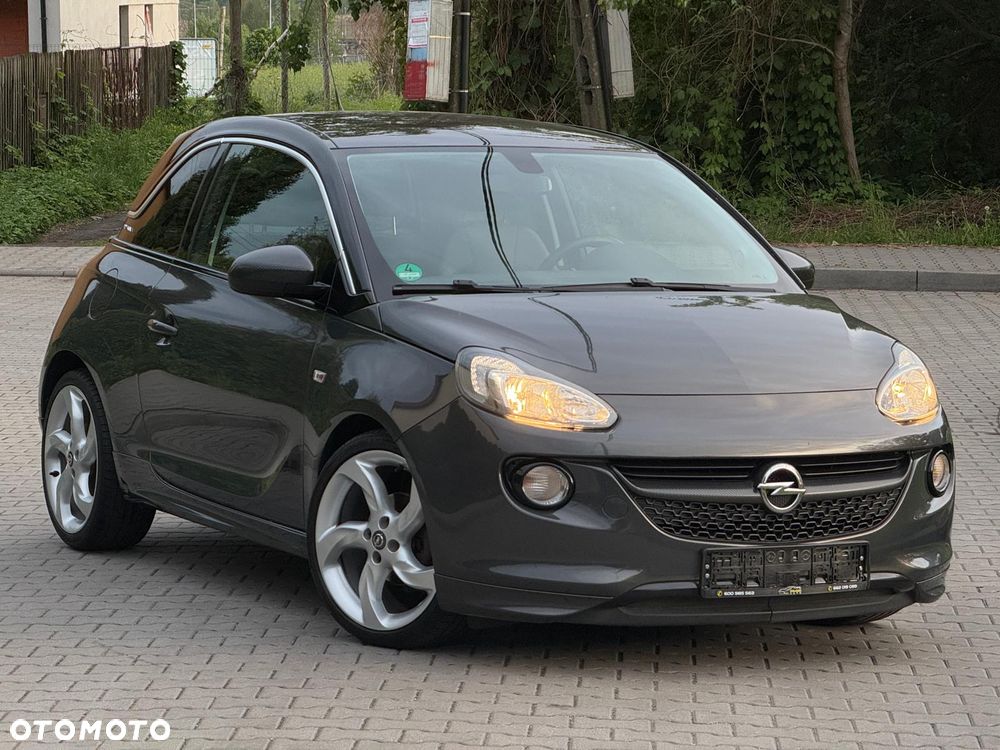 Opel Adam 1.4 Start/Stop Slam - 2