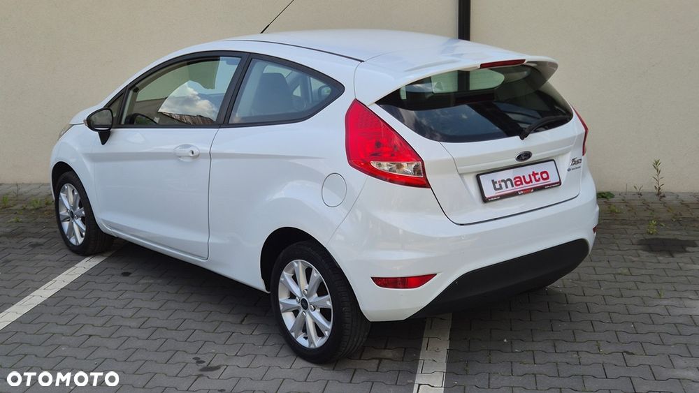 Ford Fiesta 1.25 Silver X (SVP) - 26