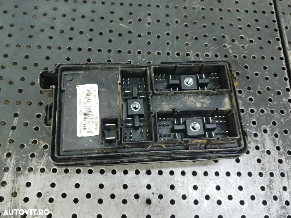 panou sigurante f14d3 1.4 b chevrolet aveo  2005 96651086 - 1